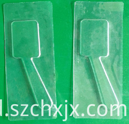Membentuk sampel Forming samples